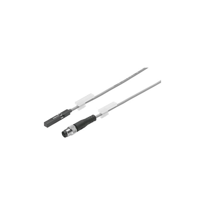 FESTO 553744 SMAT-8M-U-E-0,3-M8D (1pc) main product photo