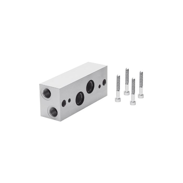 FESTO 11307 NAW-3/8-2E-ISO (1pc) main product photo