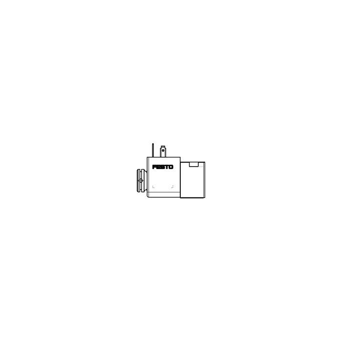 FESTO 119602 MDH-3/2-230VAC (1pc) main product photo