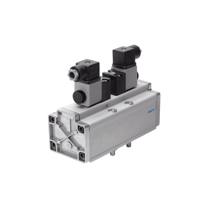 FESTO 12459 MDH-5/3G-3/4-D-4-24DC (1pc) main product photo