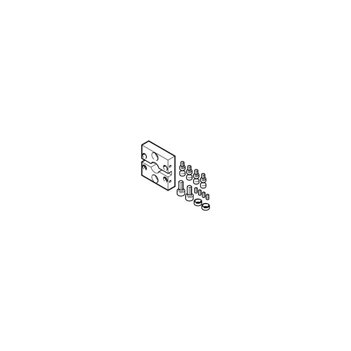 FESTO 1273999 DHAA-G-Q5-16-B11-16 (1pc) main product photo