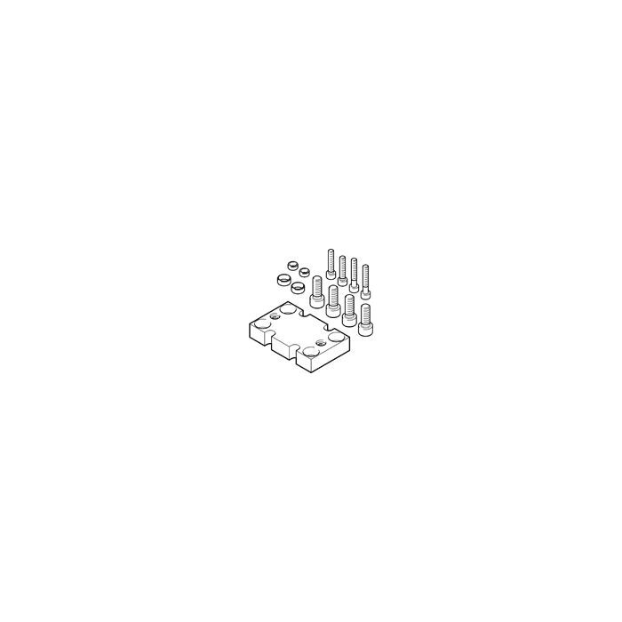 FESTO 1281049 DHAA-G-H2-20-B11-40 (1pc) main product photo