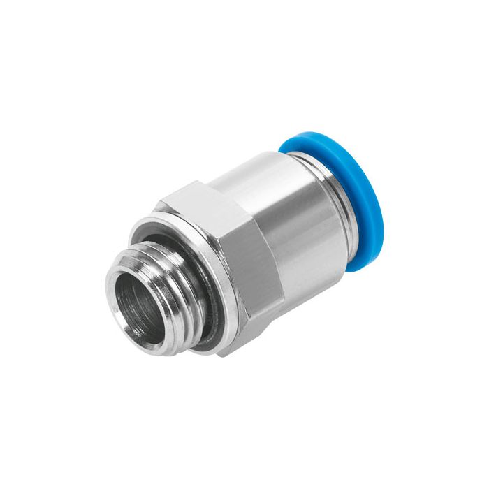 FESTO 132040 QS-G1/4-8-50 (50pc) main product photo