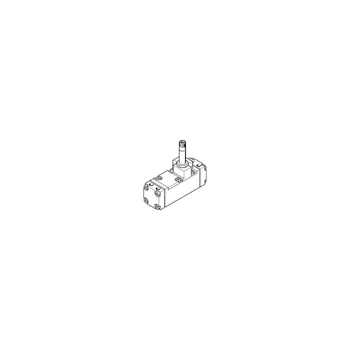 FESTO 6223 CM-5/2-1/2-FH (1pc) main product photo