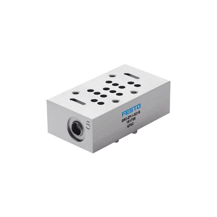FESTO 151707 GRO-ZP-3-ISO-B (1pc) main product photo