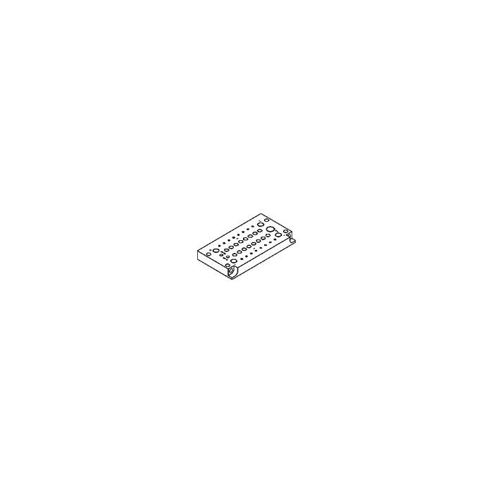 FESTO 152422 CPV10-VI-P6-M7-B (1pc) main product photo