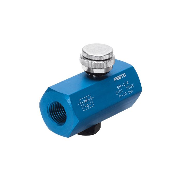 FESTO 2101 GR-1/4 (1pc) main product photo