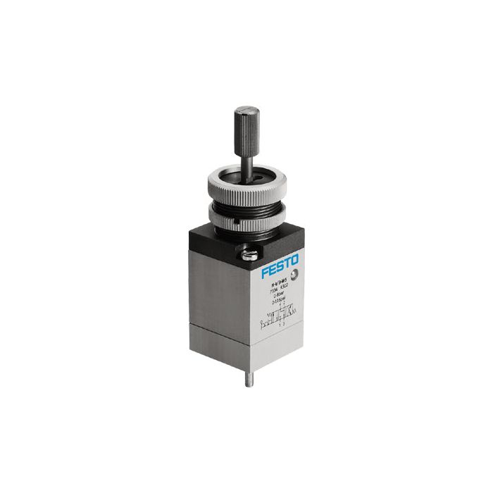 FESTO 7334 H-4/3-M5 (1pc) main product photo