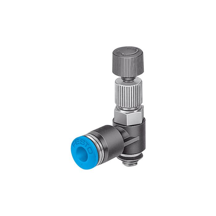 FESTO 153506 LRLL-1/4-QS-10 (1pc) main product photo