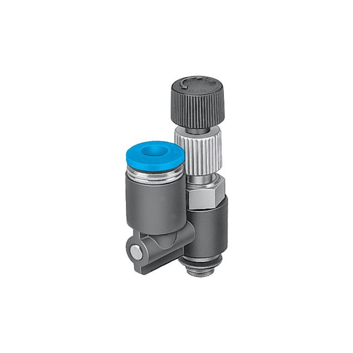 FESTO 153515 LRL-1/8-QS-8 (1pc) main product photo