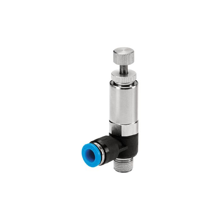 FESTO 153534 LR-1/8-QS-4 (1pc) main product photo