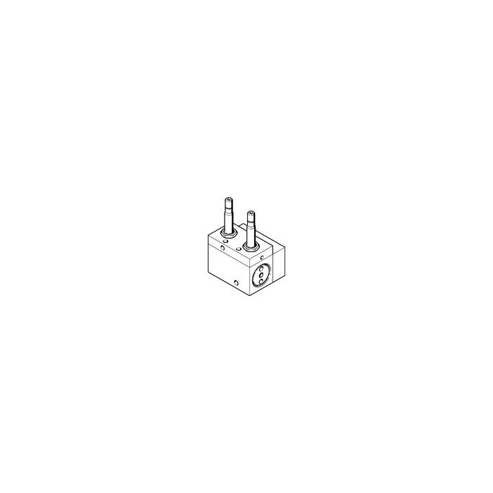 FESTO 2136 JMC-4-1/4 (1pc) main product photo