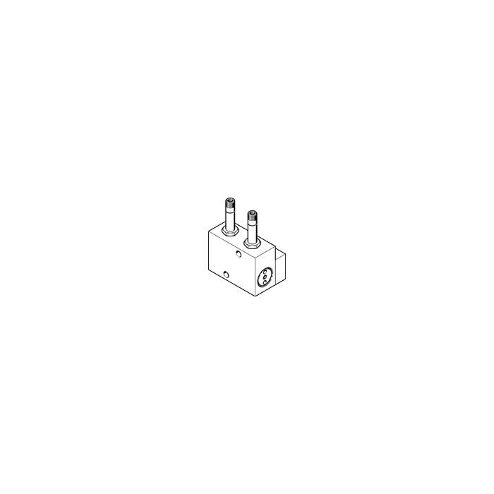 FESTO 4556 JMF-4-1/8 (1pc) main product photo
