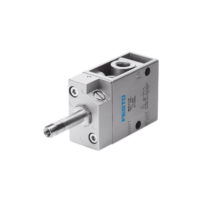 FESTO 7958 MFH-3-1/8-S (1pc) main product photo