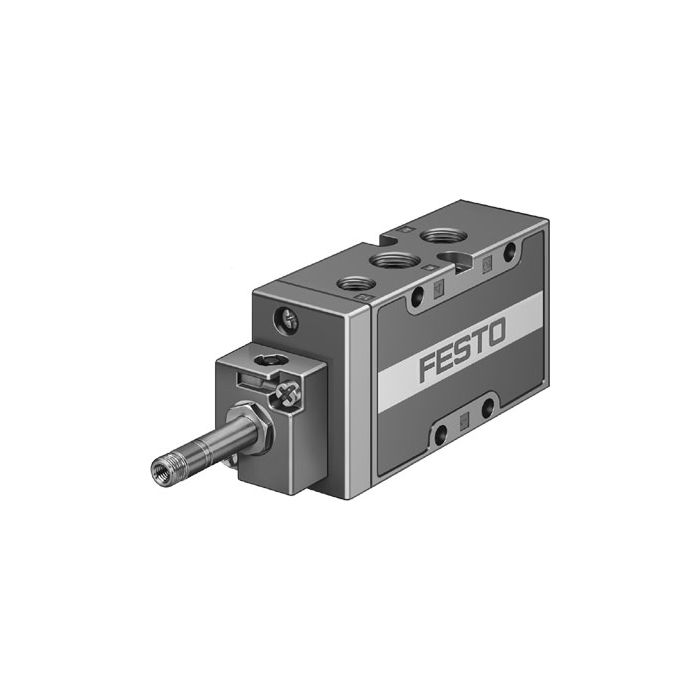 FESTO 15901 MFH-5-1/4-B (1pc) main product photo