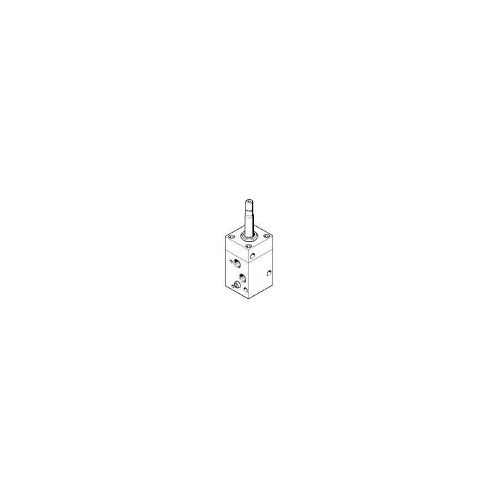 FESTO 2210 MOCH-3-1/4 (1pc) main product photo