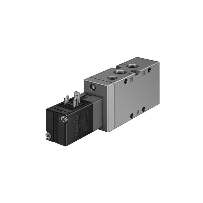 FESTO 19701 MVH-5-1/4-B (1pc) main product photo