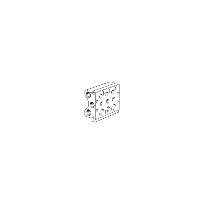 FESTO 33477 PRS-ME-1/8-3 (1pc) main product photo