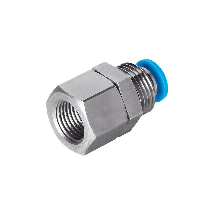 FESTO 153167 QSSF-3/8-8-B (10pc) main product photo
