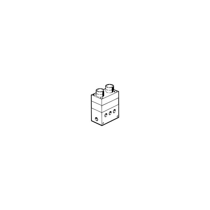 FESTO 4578 T-5/3-1/4 (1pc) main product photo