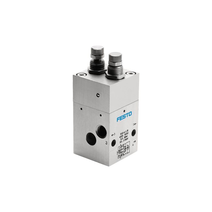 FESTO 4026 VLG-4-1/4 (1pc) main product photo