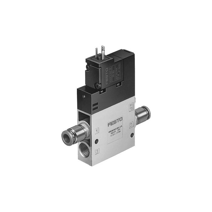 FESTO 163156 CPE18-M1H-3OL-QS-10 (1pc) main product photo