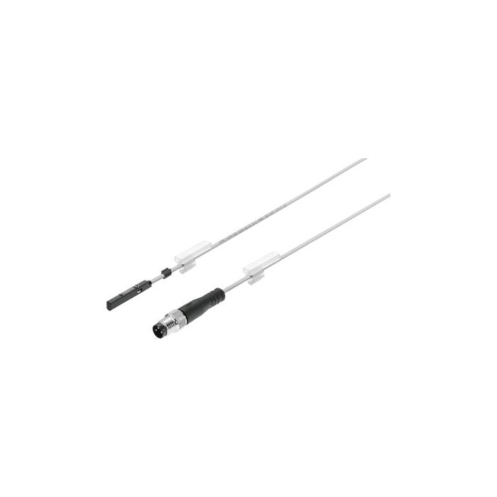 FESTO 551367 SME-10M-DS-24V-E-0,3-L-M8D (1pc) main product photo