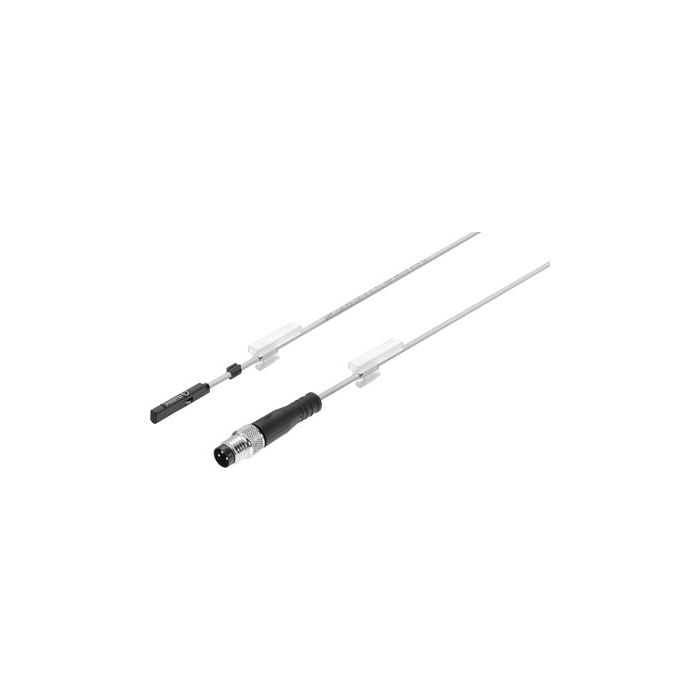 FESTO 551375 SMT-10M-PS-24V-E-0,3-L-M8D (1pc) main product photo