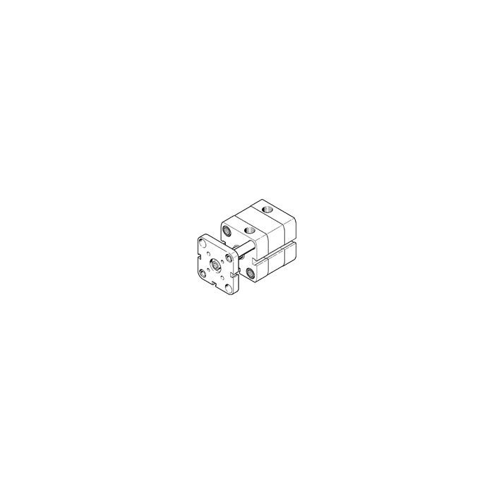 FESTO 554237 ADNGF-25-60-P-A (1pc) main product photo