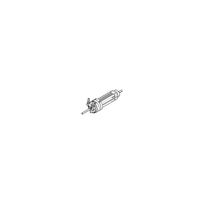 FESTO 556409 DSL-16-80-270-CC-A-S2-B (1pc) main product photo