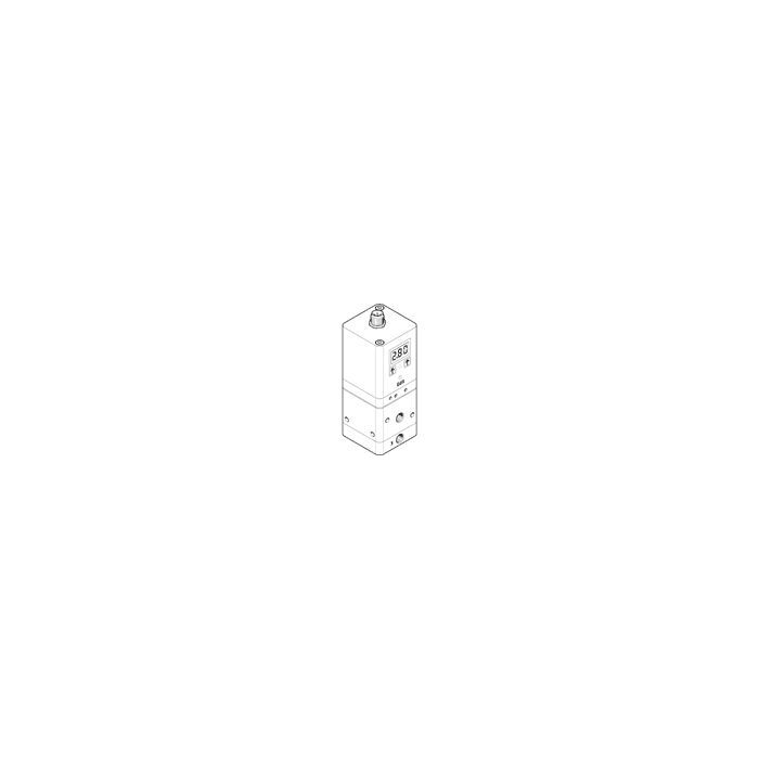 FESTO 567539 VPPE-3-1-1/8-6-010-E1T (1pc) main product photo