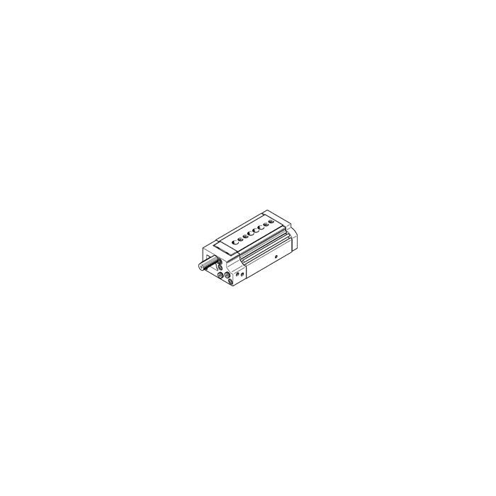FESTO 570188 DGSL-16-20-EA (1pc) main product photo
