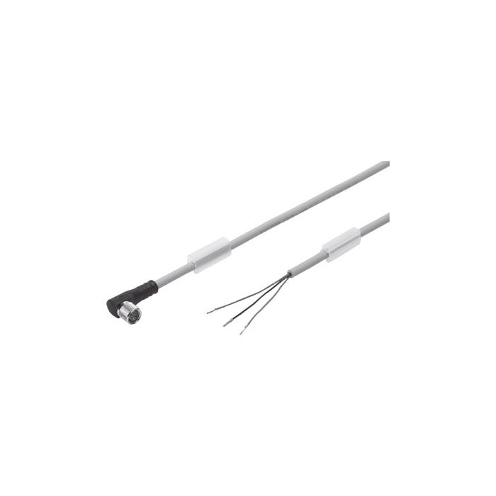 FESTO 541341 NEBU-M8W3-K-5-LE3 (1pc) main product photo