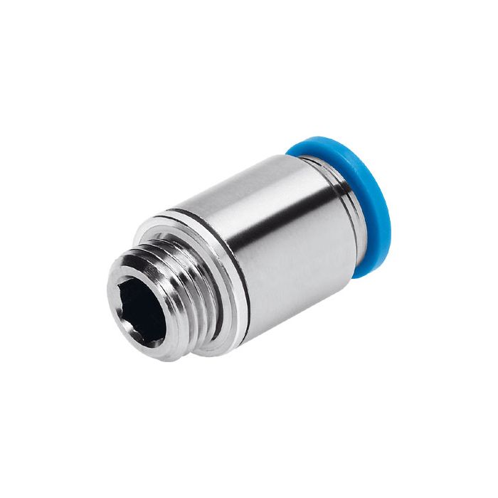 FESTO 186110 QS-G1/4-8-I (10pc) main product photo