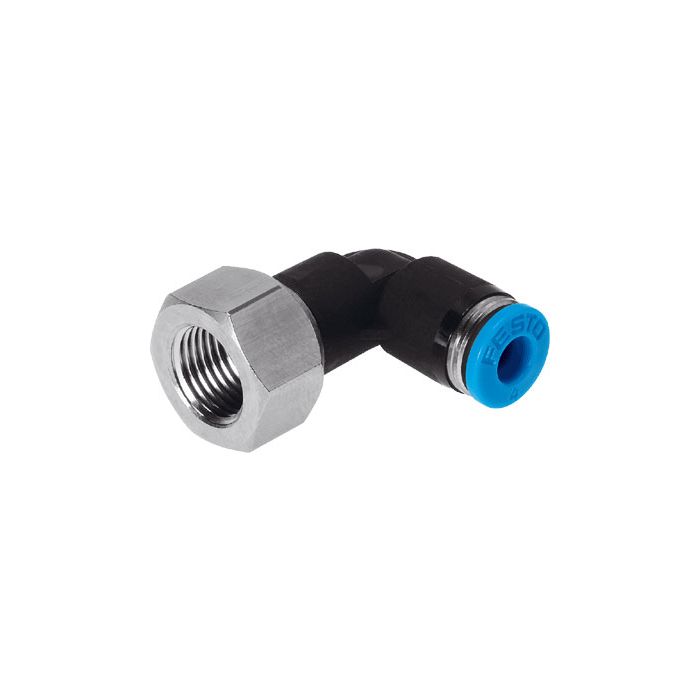 FESTO 153278 QSLF-3/8-8-B (10pc) main product photo