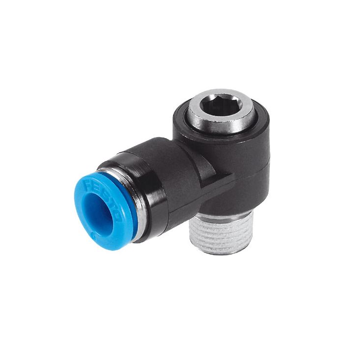 FESTO 153102 QSLV-1/4-10-I (10pc) main product photo