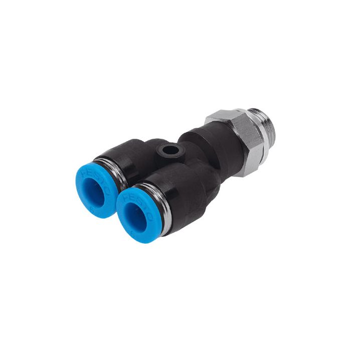 FESTO 186180 QSY-G1/8-6 (10pc) main product photo