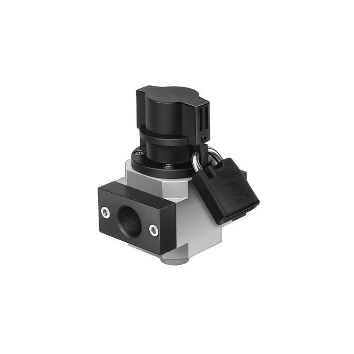 FESTO 162807 HE-1/4-D-MINI (1pc) main product photo