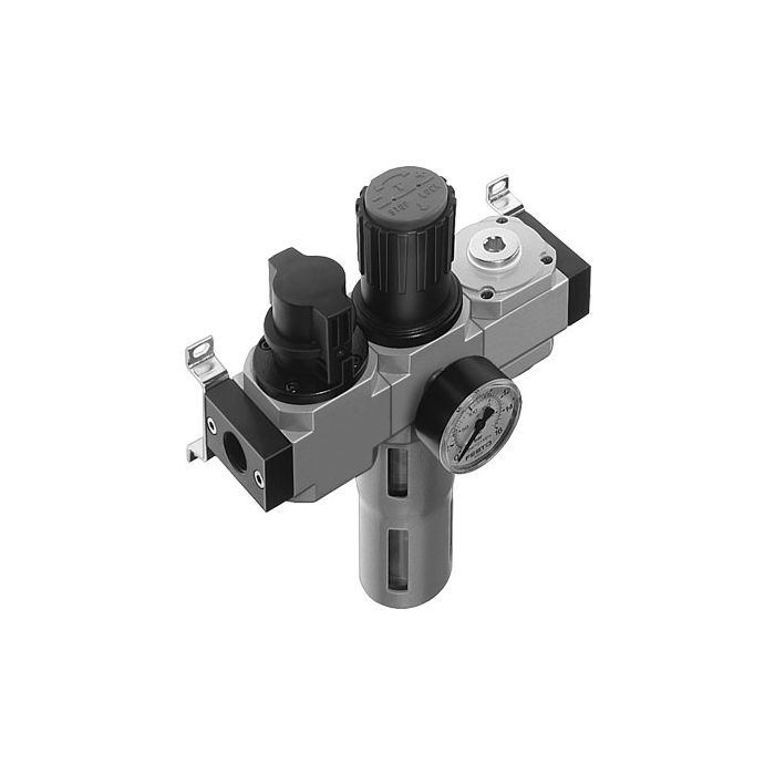 FESTO 185727 LFR-1/2-D-MIDI-KB (1pc) main product photo