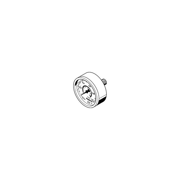 FESTO 161126 MAP-40-1-1/8-EN (1pc) main product photo