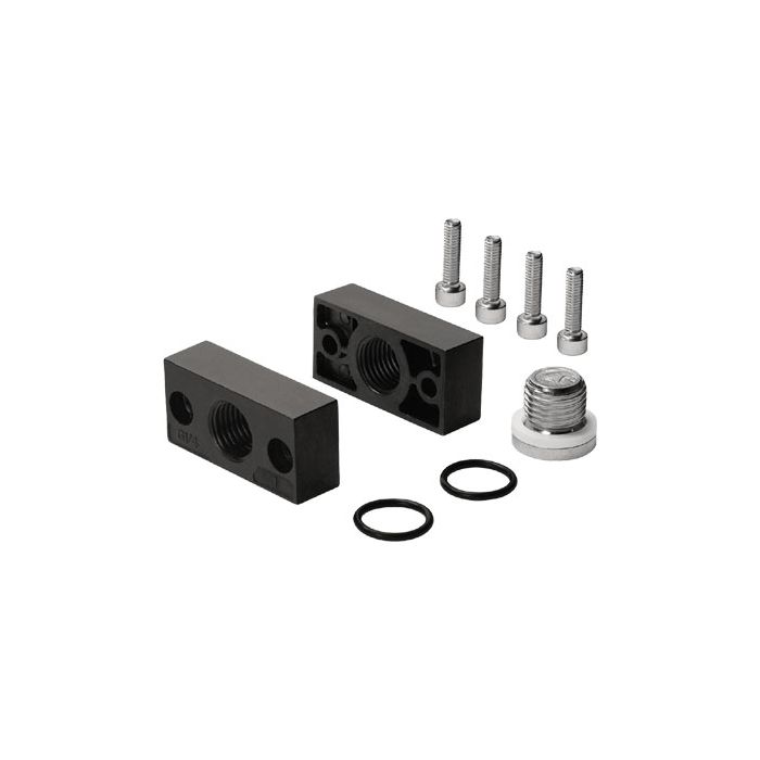 FESTO 525033 LRBAS-1/4-D-MINI (1pc) main product photo