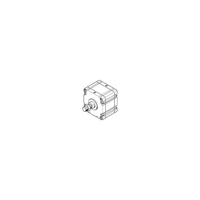FESTO 175767 ADVU-125-40-A-P-A (1pc) main product photo