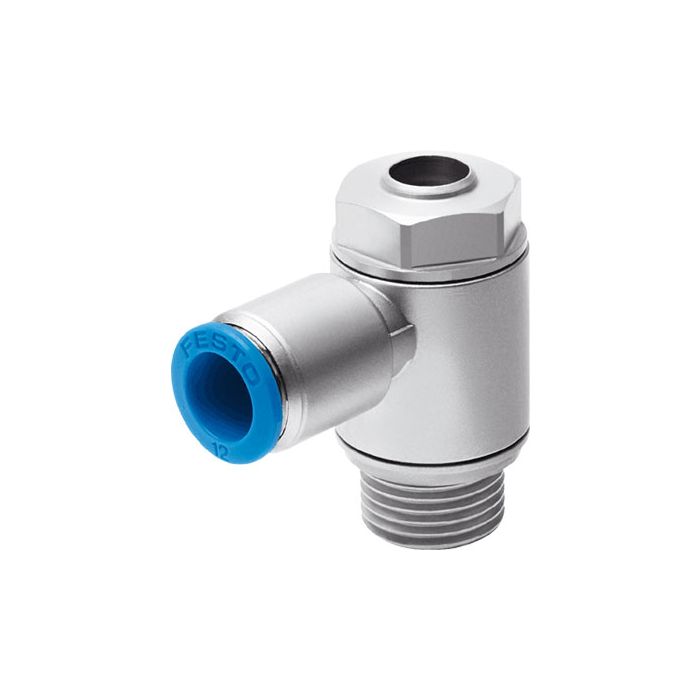 FESTO 193138 GRLA-M5-QS-4-D (1pc) main product photo