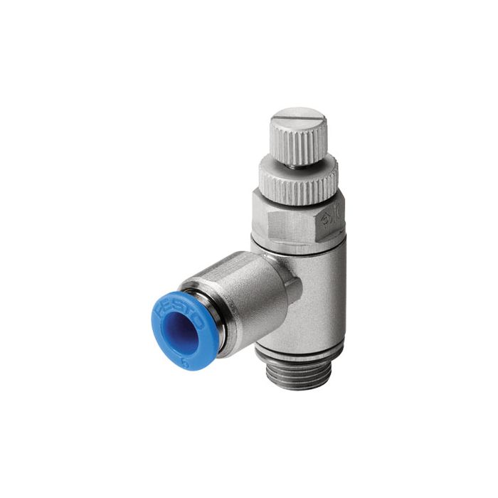 FESTO 197578 GRLA-M5-QS-6-RS-D (1pc) main product photo