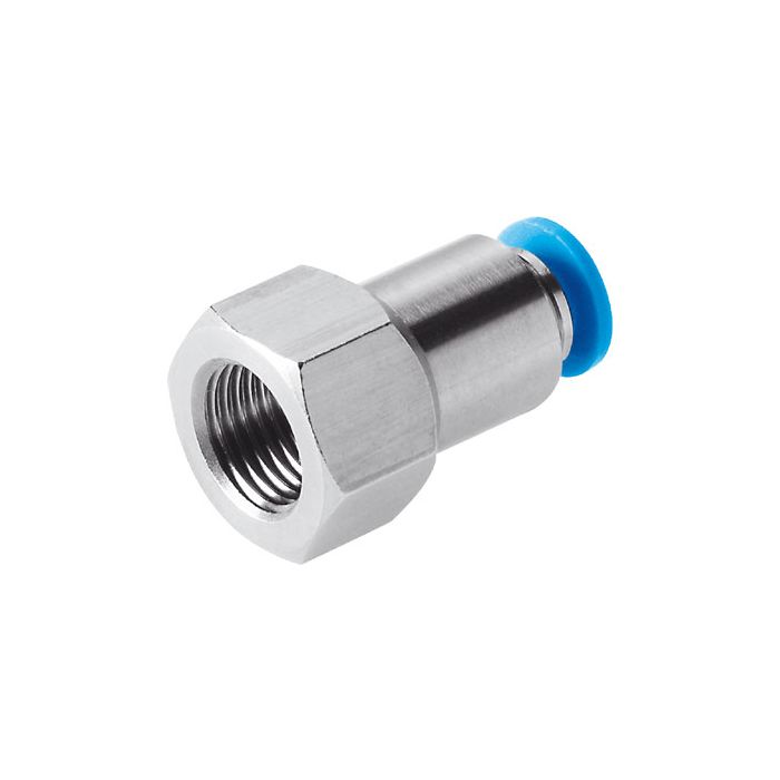 FESTO 130713 QSF-1/4-8-B-50 (50pc) main product photo