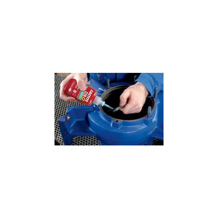 LOCTITE 270 50ml Schroefdraadborging - hoge sterkte - new version (1pc) main product photo