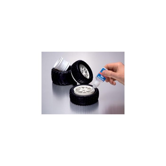 LOCTITE 406 O-RING KIT Snellijm - O-Ring Kit (bevat rubber (Buna-N) snoer van div. diameters) (1pc) main product photo
