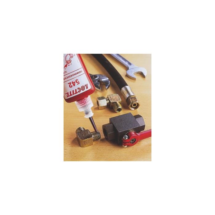 LOCTITE 542 10ml Schroefdraadafdichting - tot 3/4" (1pc) main product photo