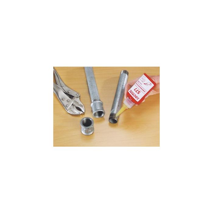 LOCTITE 577 250ml Schroefdraadafdichting - van 3/4" - 3" (1pc) main product photo