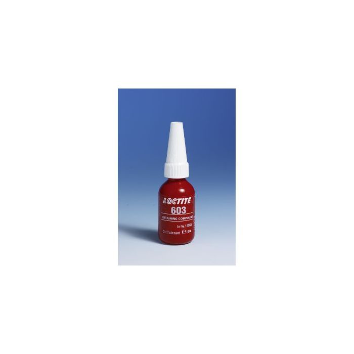 LOCTITE 603 10ml Oil Tolerant Retainer (12pc) main product photo